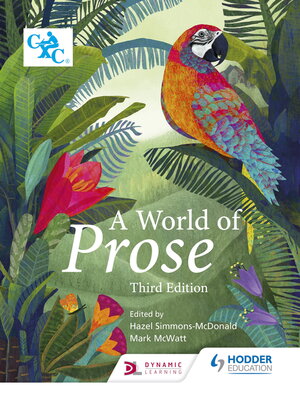 cover image of A World of Prose